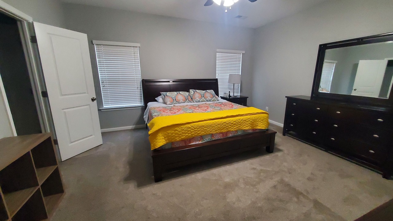 Photo of Bedroom in Lake Carolina
