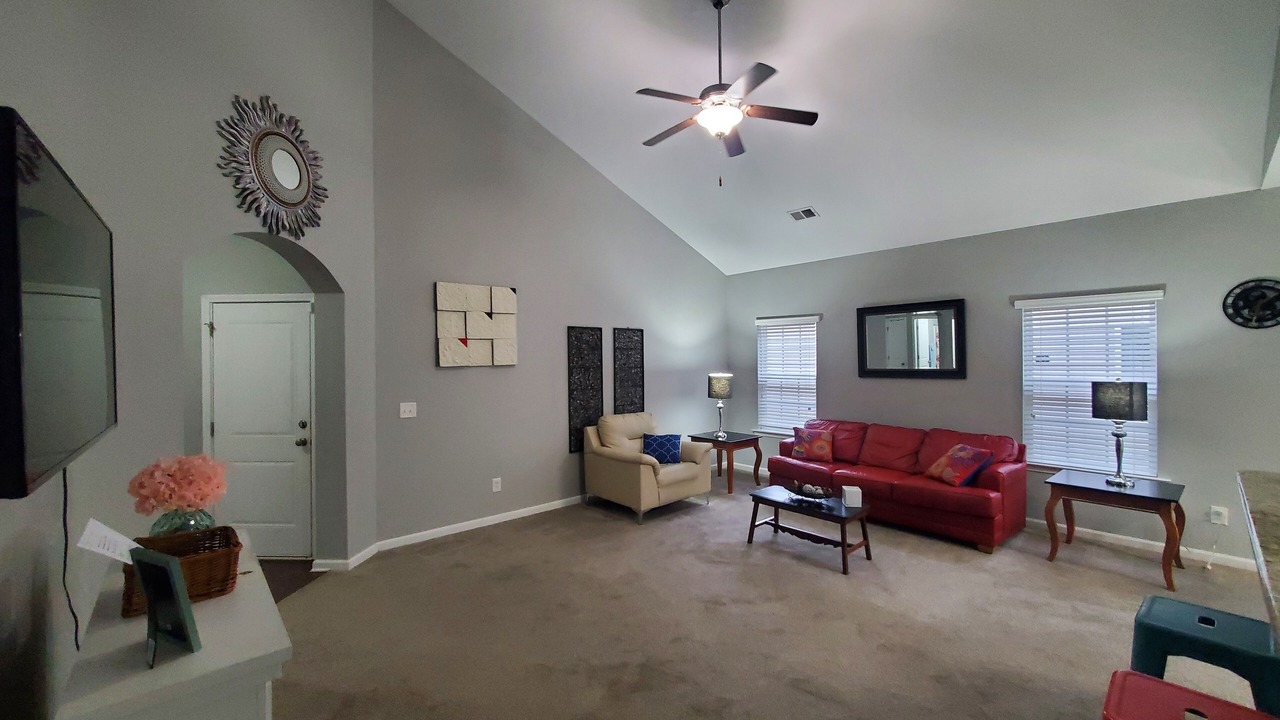 Photo of Livingroom in Lake Carolina