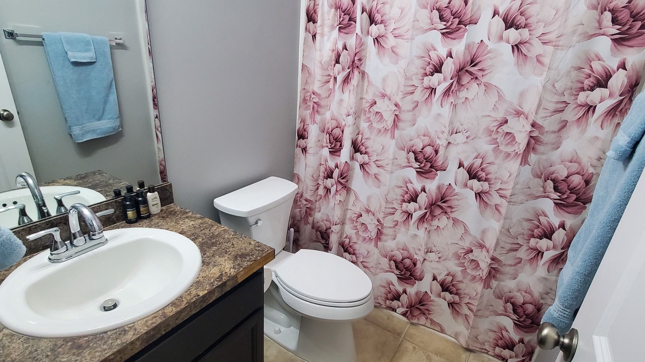 Photo of Bathroom in Lake Carolina