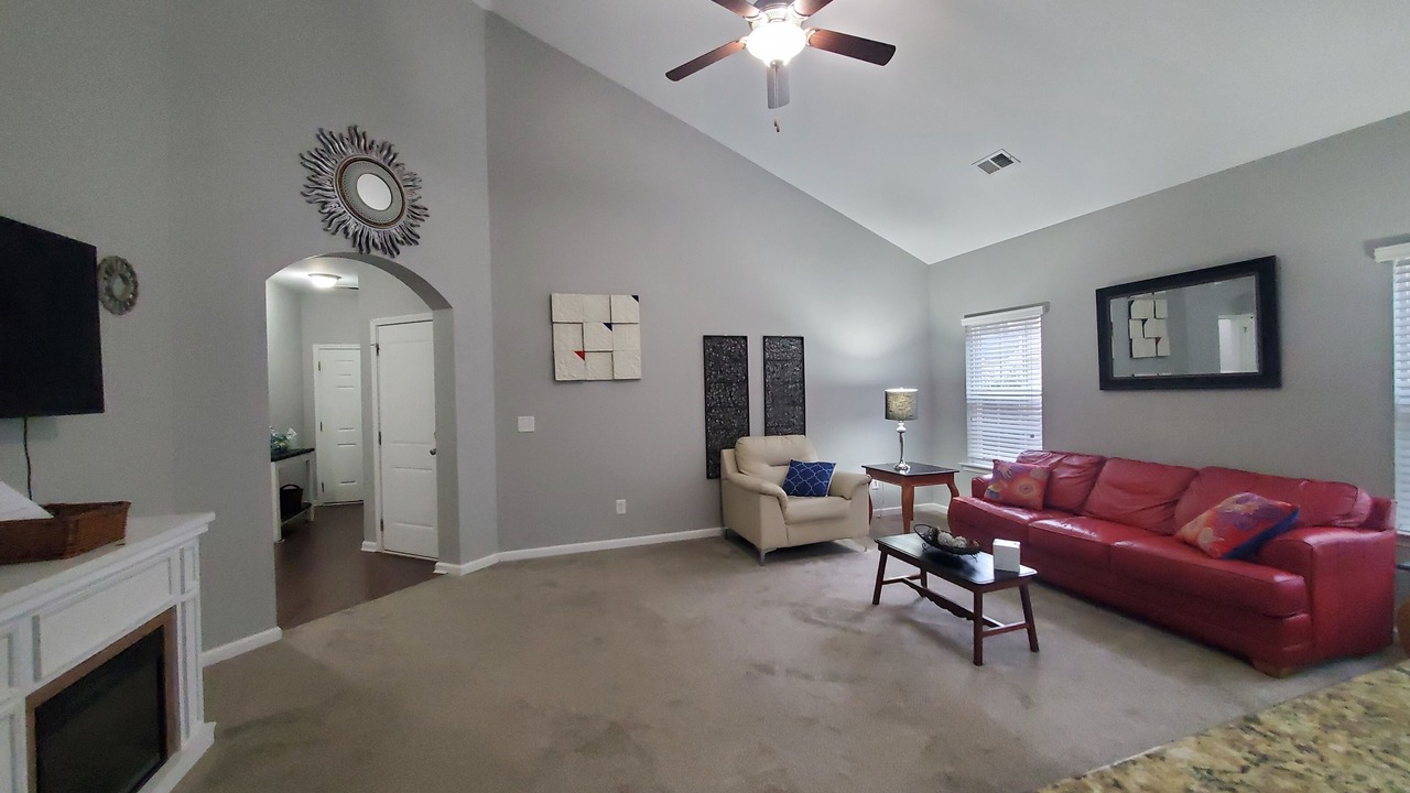 Photo of Livingroom in Lake Carolina