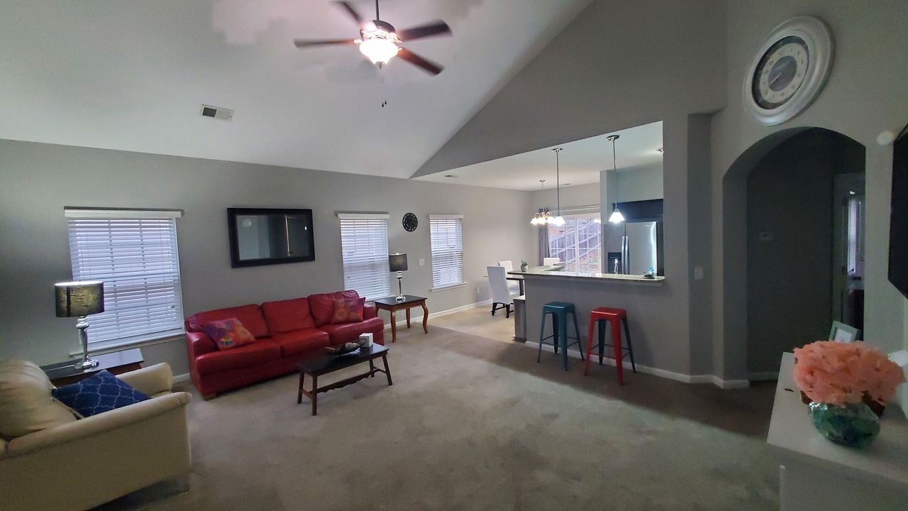 Photo of Livingroom in Lake Carolina