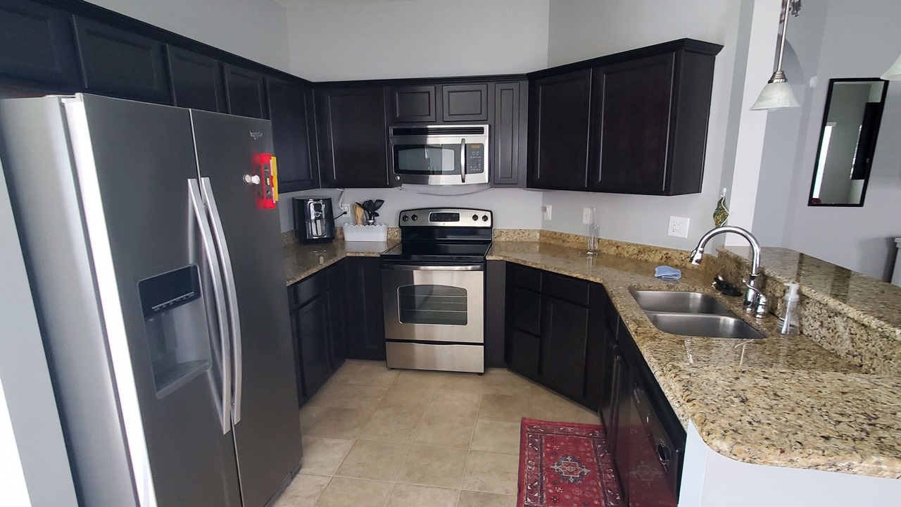 Photo of Kitchen in Lake Carolina