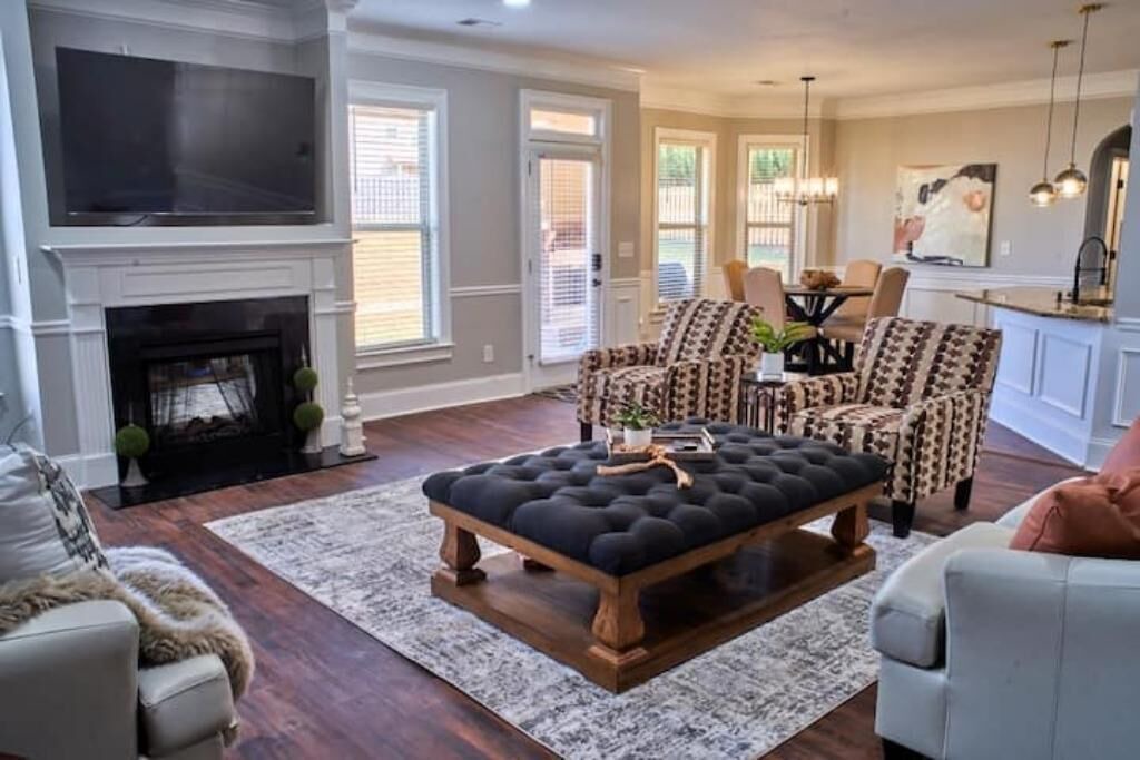Photo of Livingroom in Grovetown