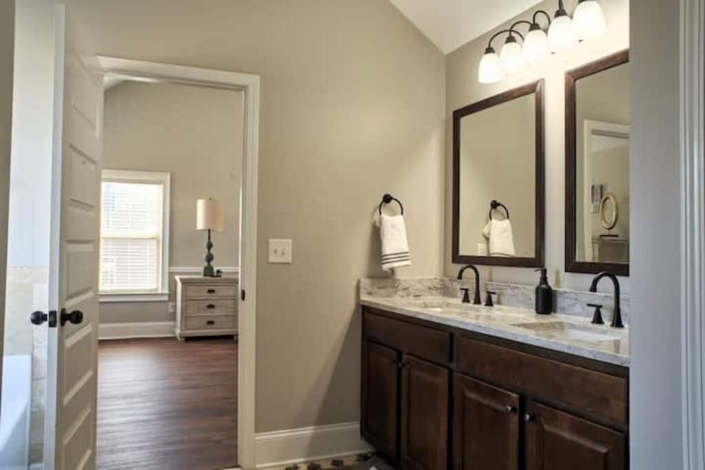 Photo of Bathroom in Grovetown