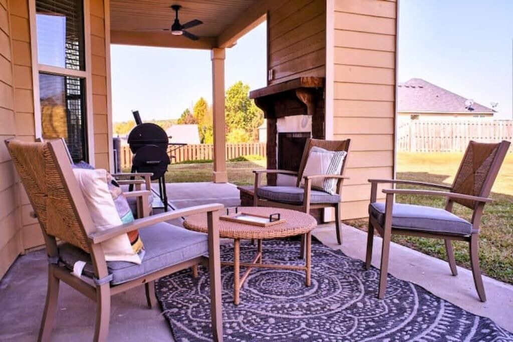 Photo of Patio Balcony in Grovetown