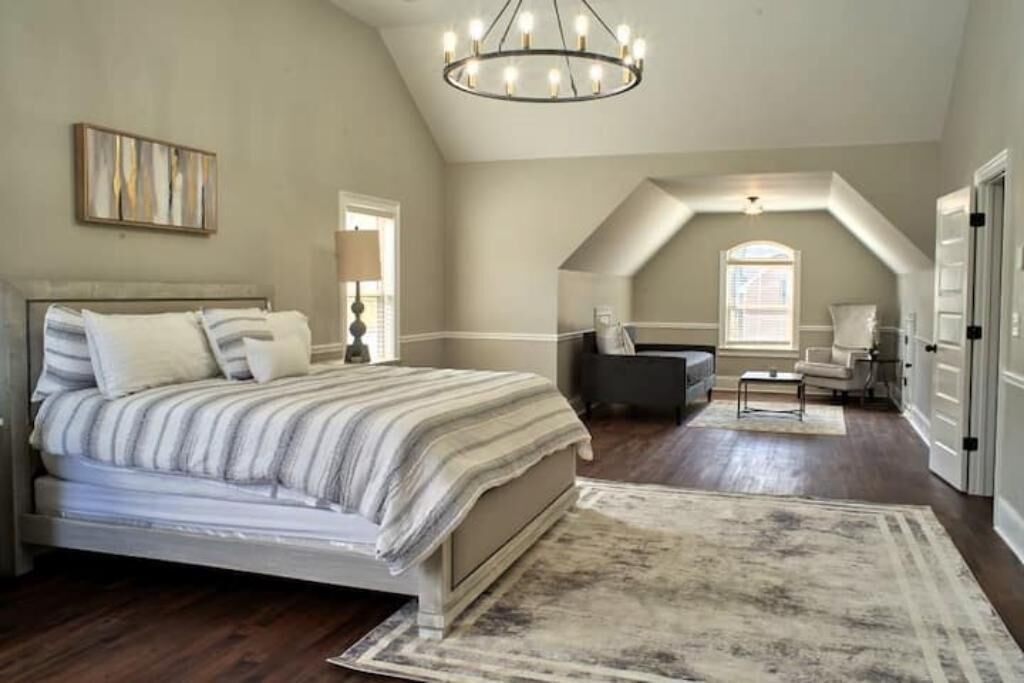 Photo of Bedroom in Grovetown