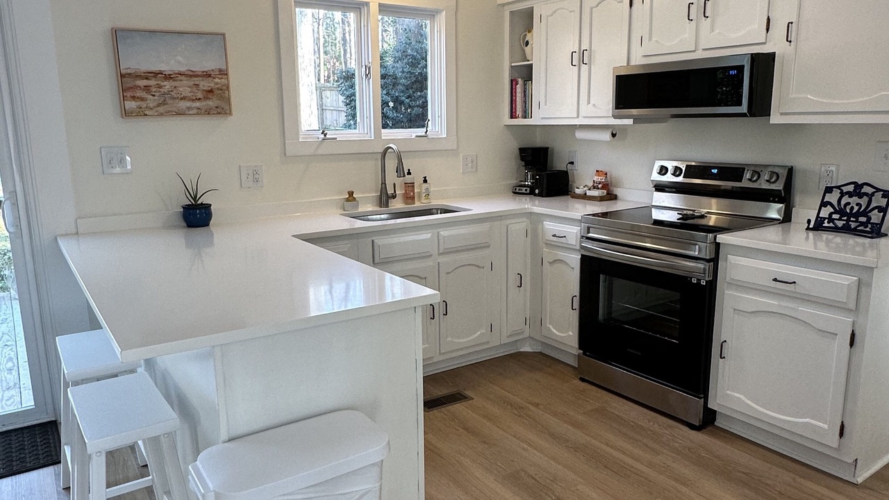 Photo of Kitchen in North Raleigh