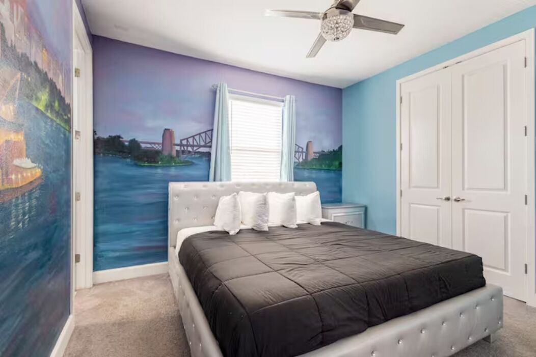 Photo of Bedroom in Kissimmee