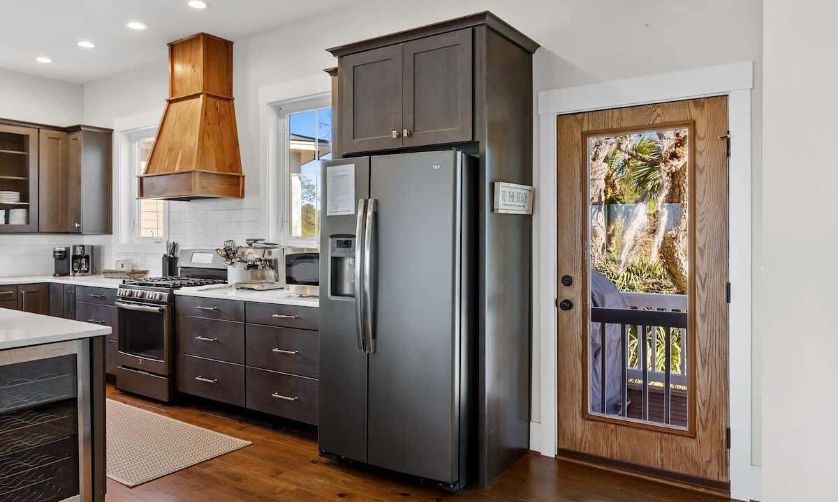 Photo of Kitchen in Daufuskie Island