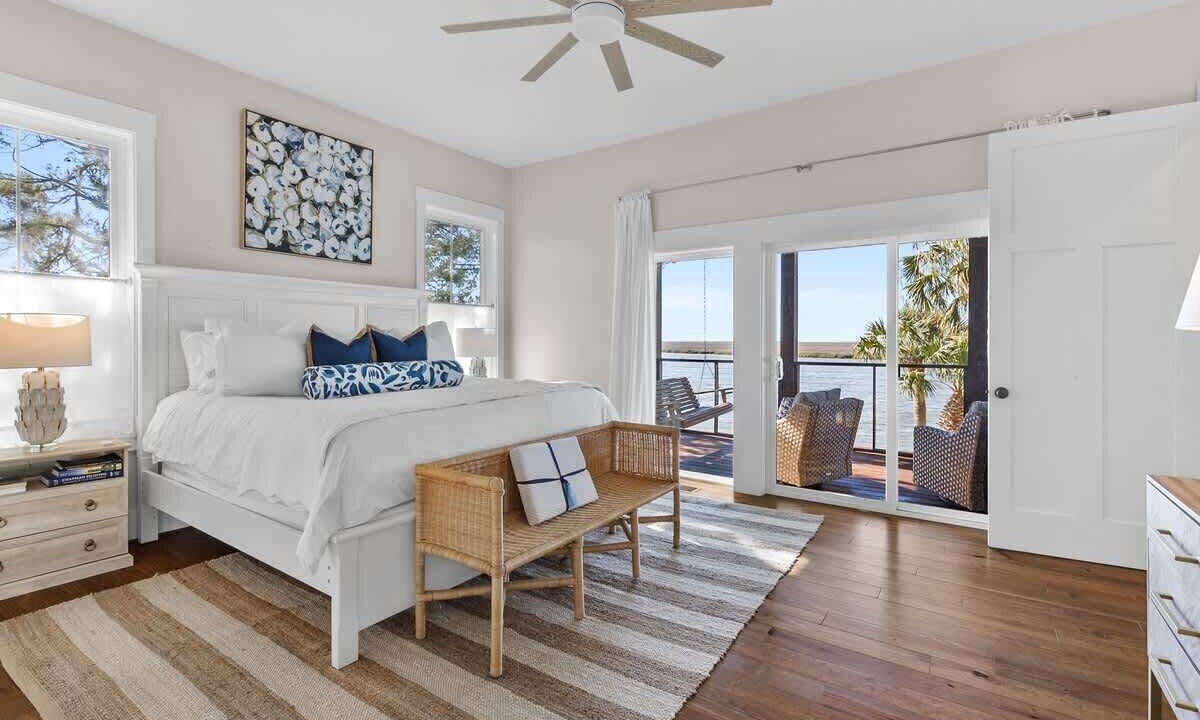 Photo of Bedroom in Daufuskie Island