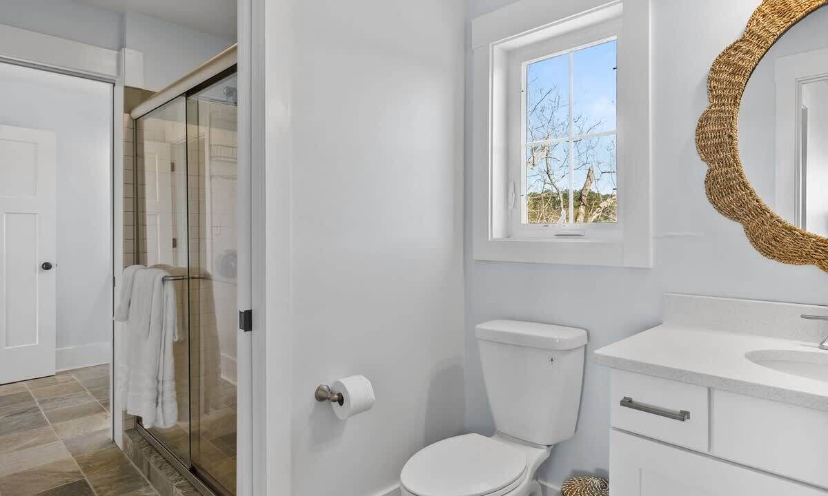 Photo of Bathroom in Daufuskie Island