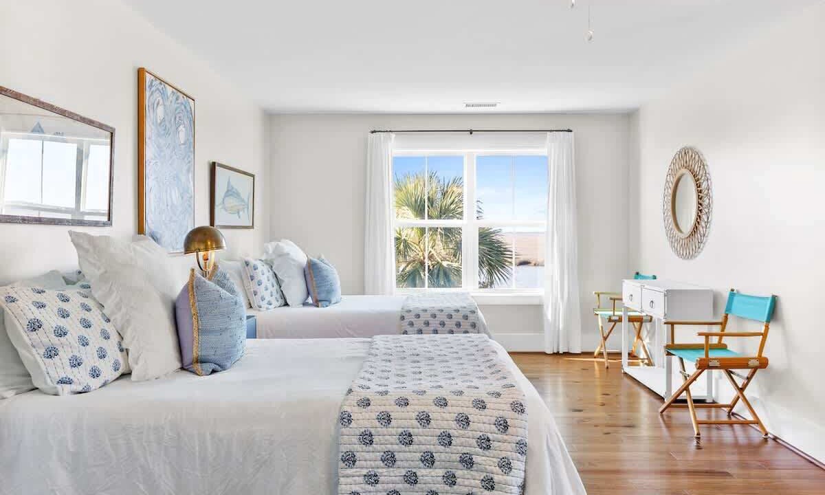Photo of Bedroom in Daufuskie Island
