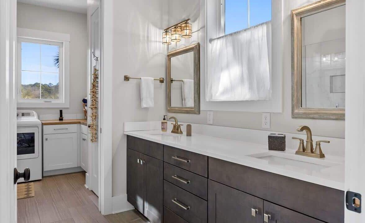 Photo of Bathroom in Daufuskie Island