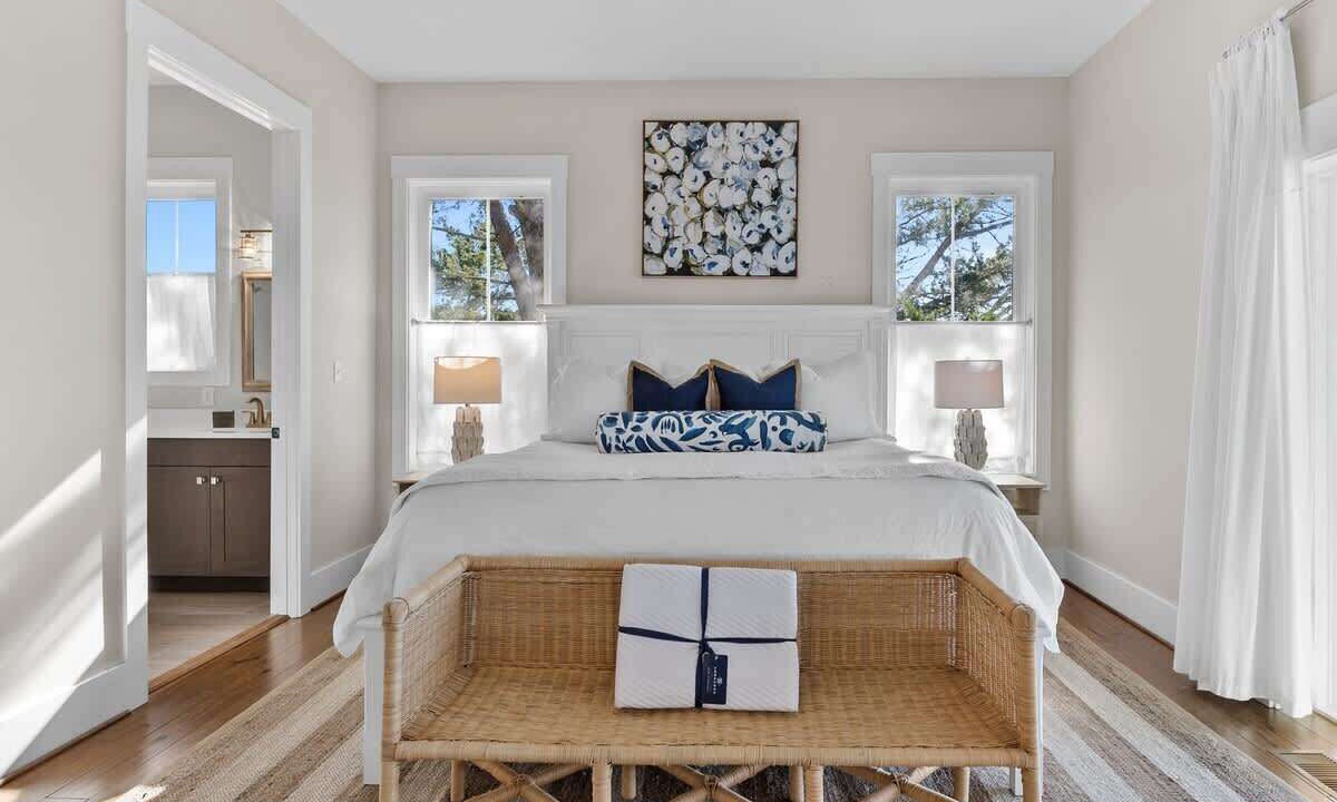Photo of Bedroom in Daufuskie Island