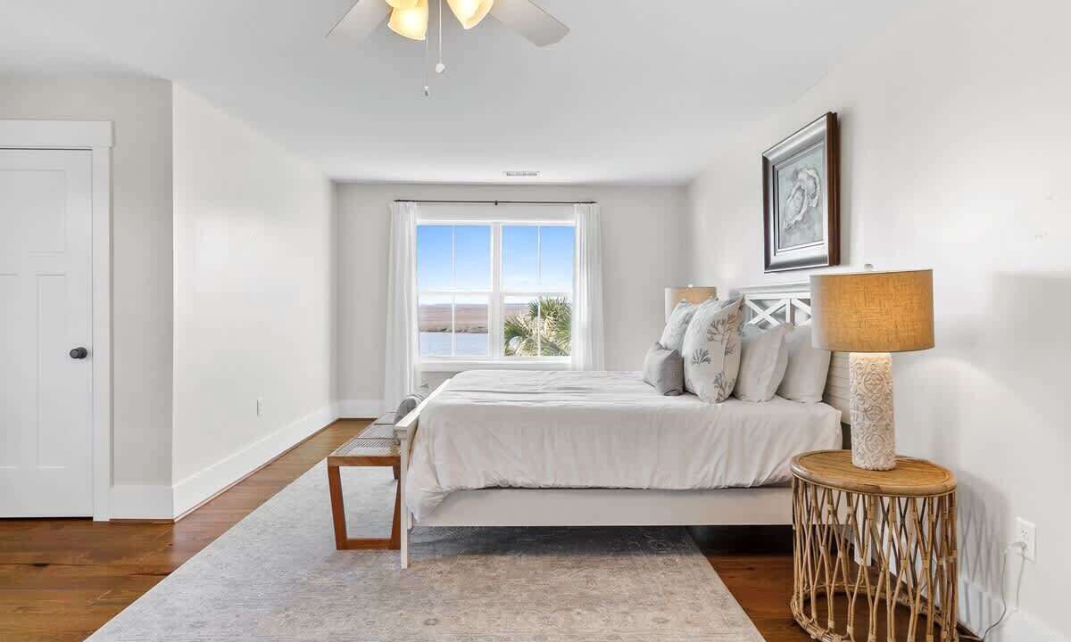 Photo of Bedroom in Daufuskie Island