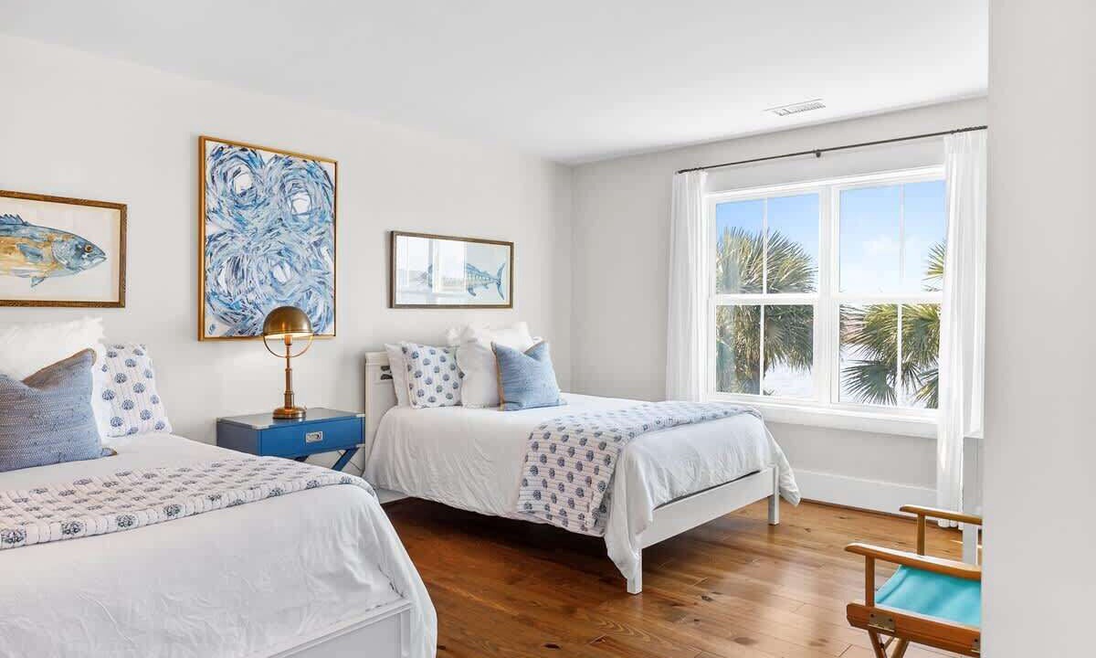 Photo of Bedroom in Daufuskie Island