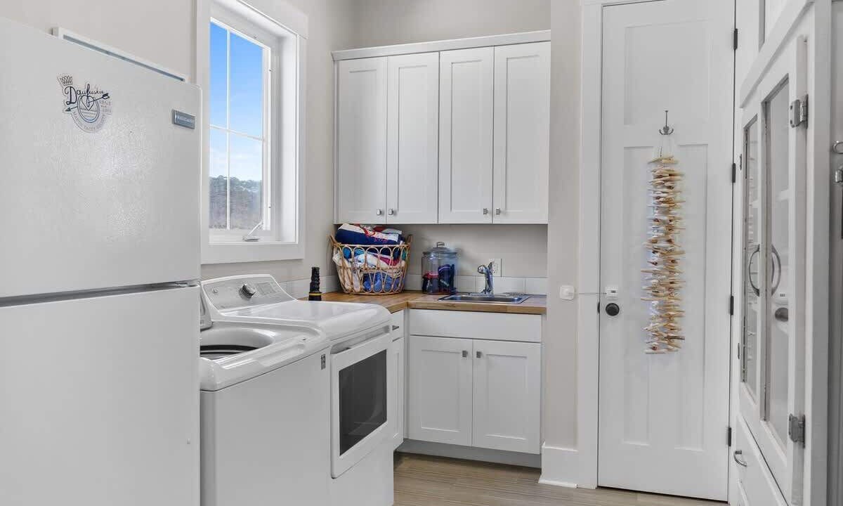 Photo of Kitchen in Daufuskie Island