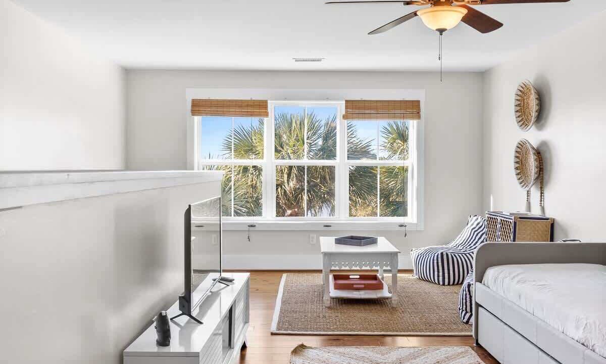 Photo of Bedroom in Daufuskie Island