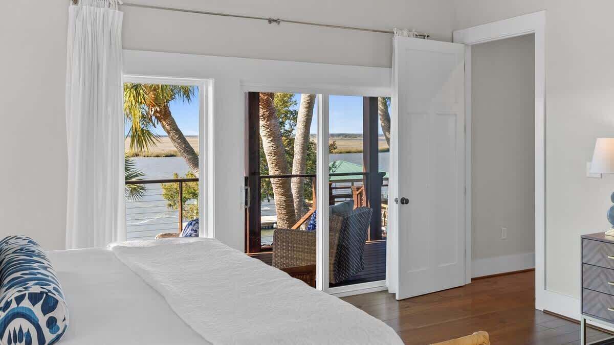 Photo of Bedroom in Daufuskie Island