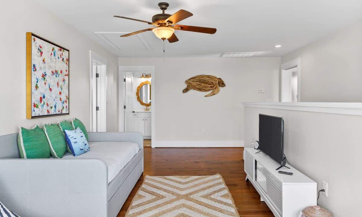 Photo of Livingroom in Daufuskie Island