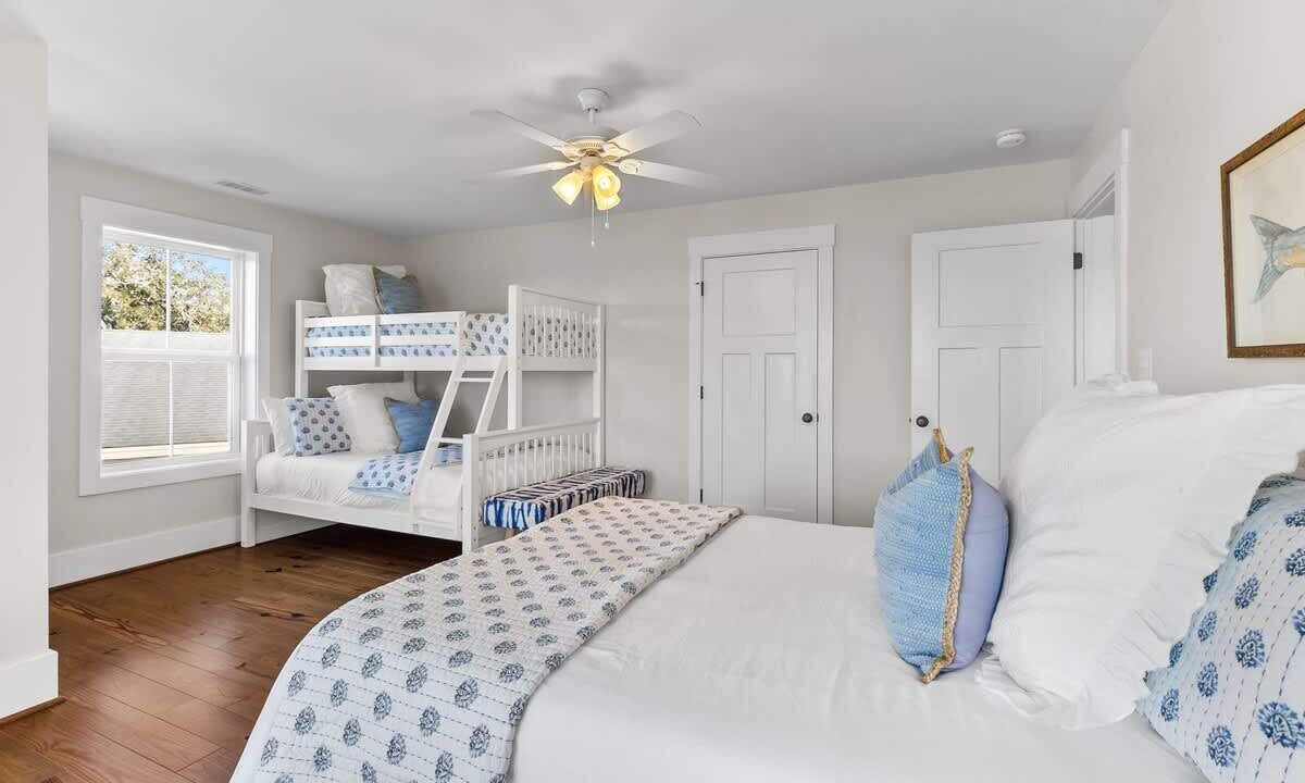 Photo of Bedroom in Daufuskie Island