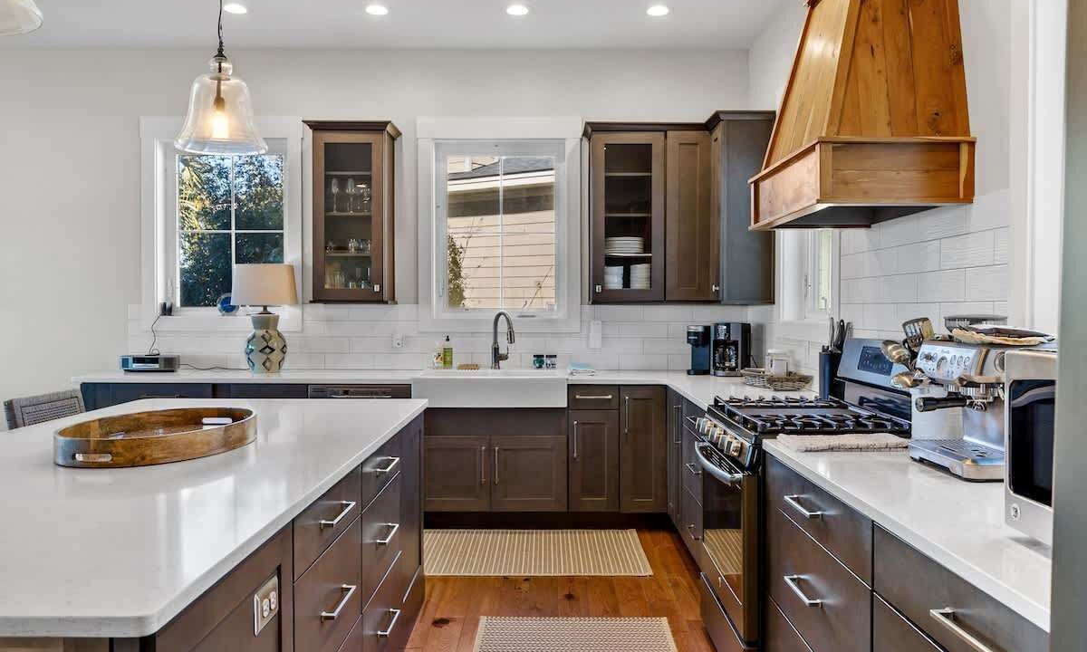 Photo of Kitchen in Daufuskie Island