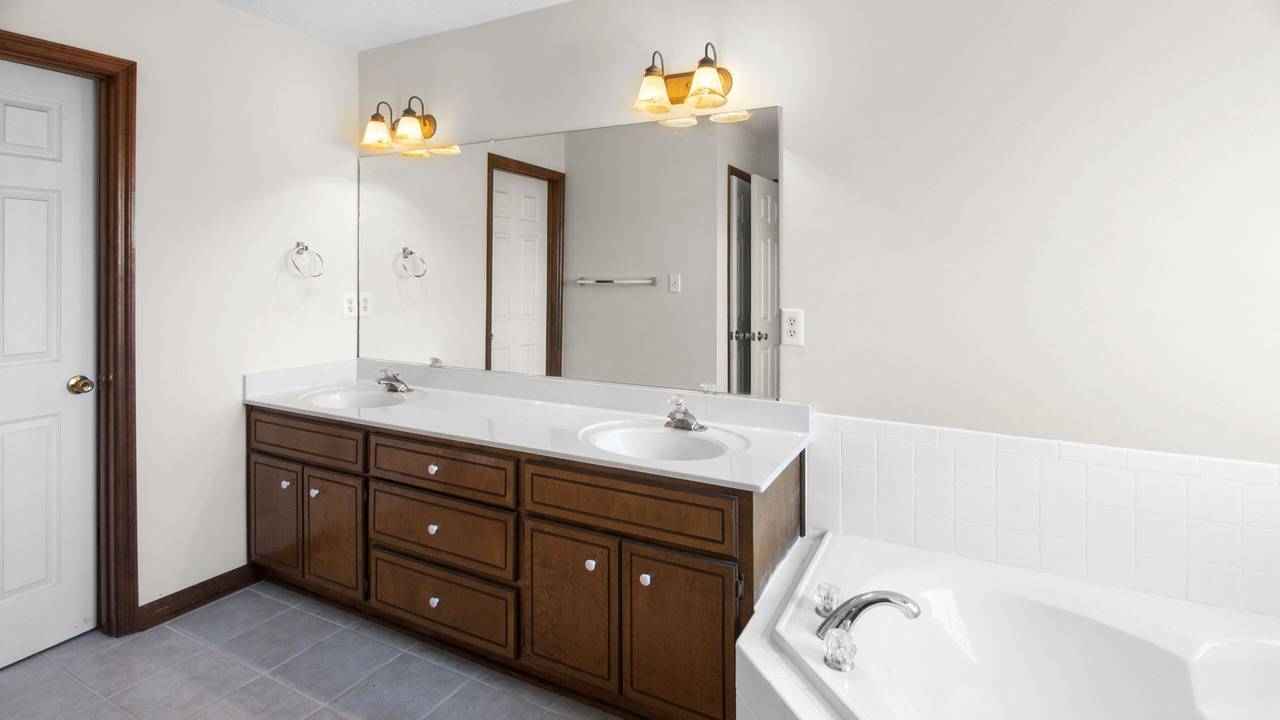 Photo of Bathroom in Lincolnton