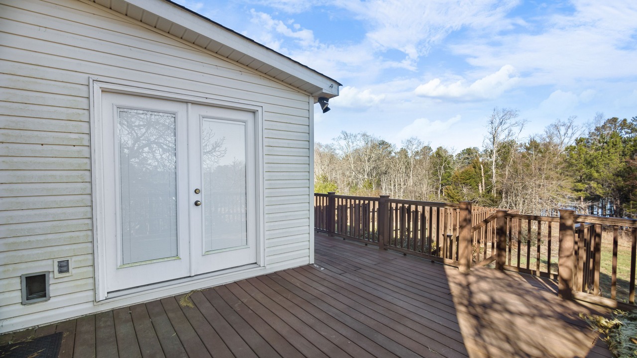 Photo of Patio Balcony in Lincolnton
