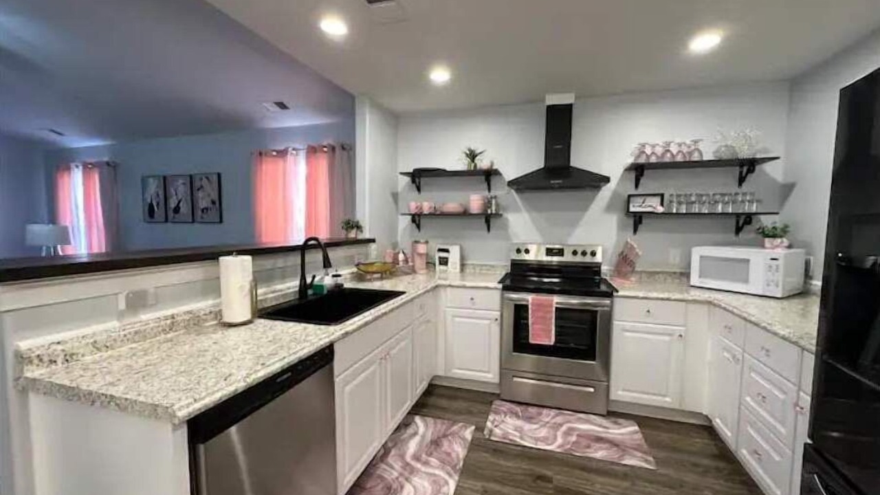 Photo of Kitchen in Port Wentworth