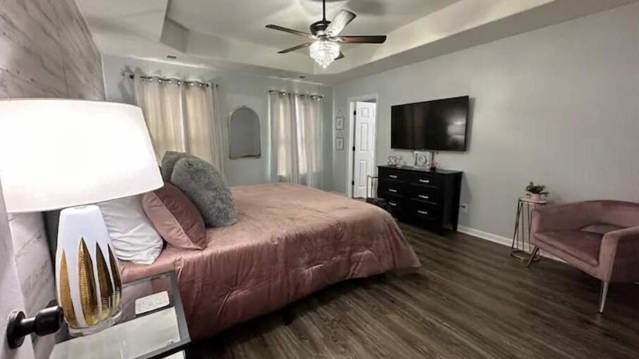 Photo of Bedroom in Port Wentworth