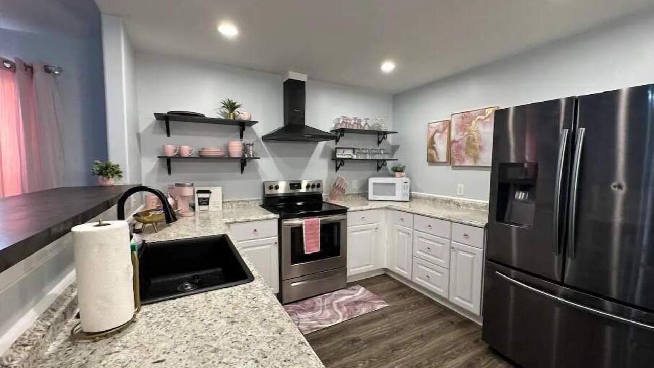 Photo of Kitchen in Port Wentworth