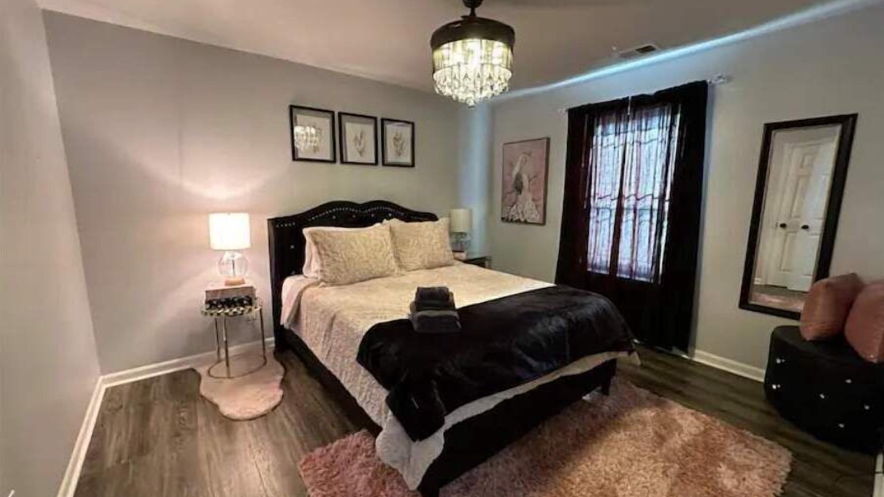 Photo of Bedroom in Port Wentworth