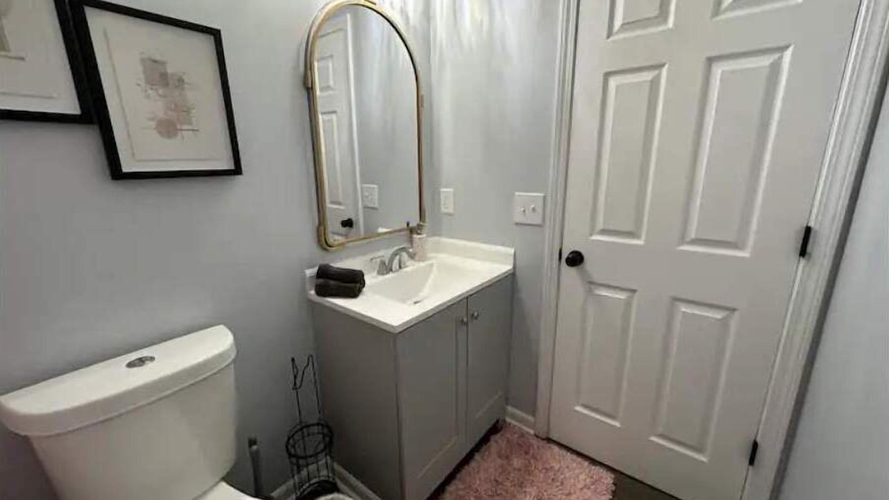 Photo of Bathroom in Port Wentworth