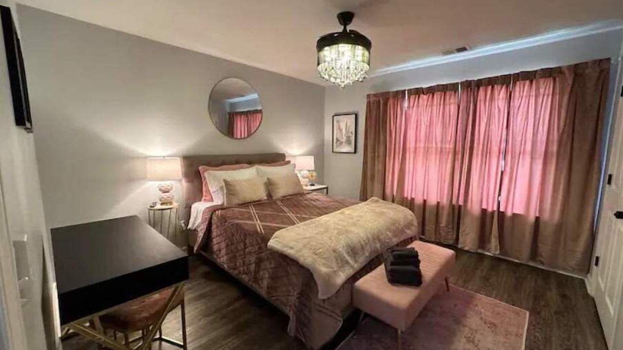 Photo of Bedroom in Port Wentworth
