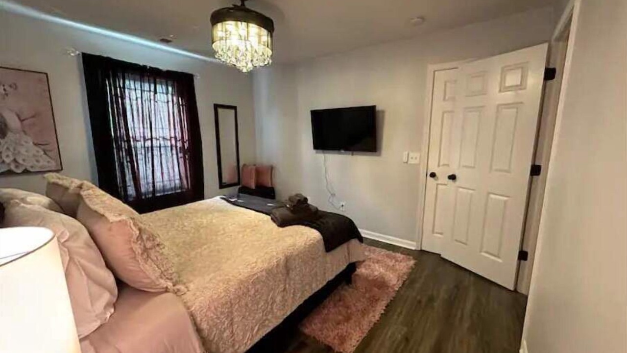 Photo of Bedroom in Port Wentworth