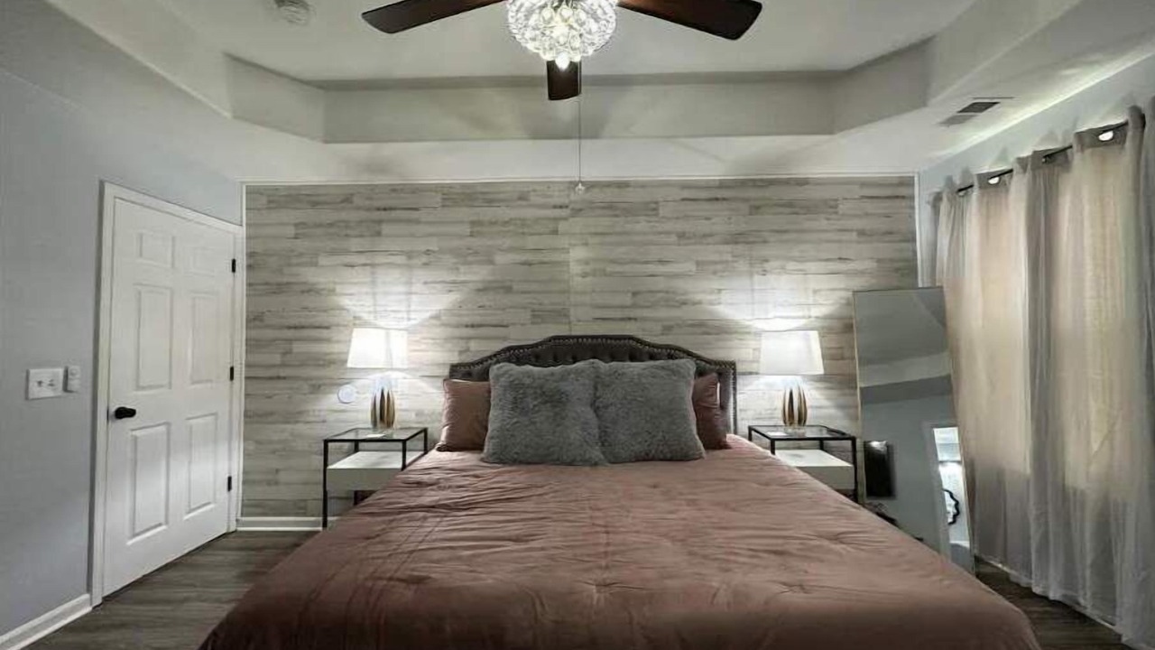 Photo of Bedroom in Port Wentworth