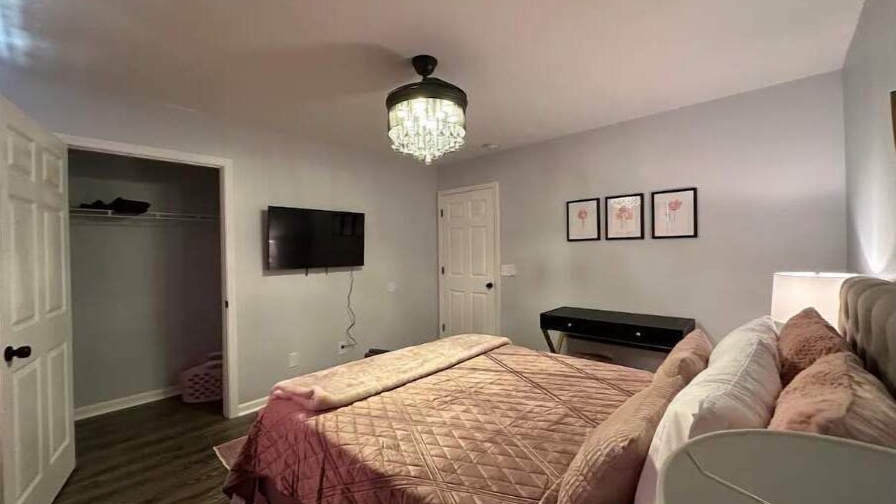 Photo of Bedroom in Port Wentworth