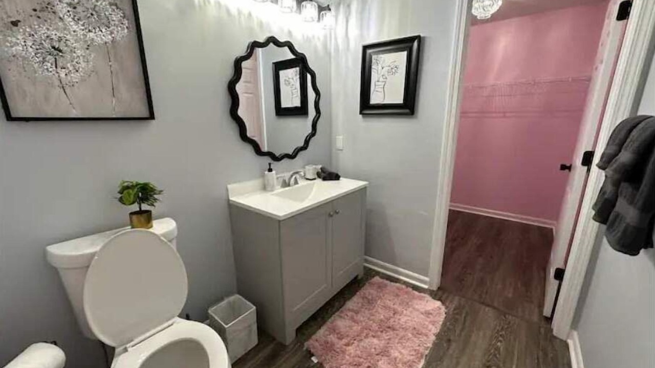 Photo of Bathroom in Port Wentworth