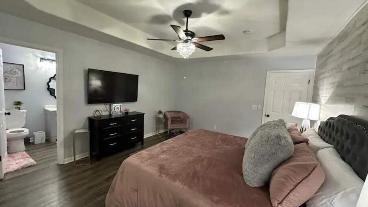 Photo of Bedroom in Port Wentworth