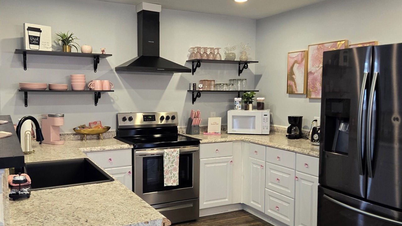 Photo of Kitchen in Port Wentworth