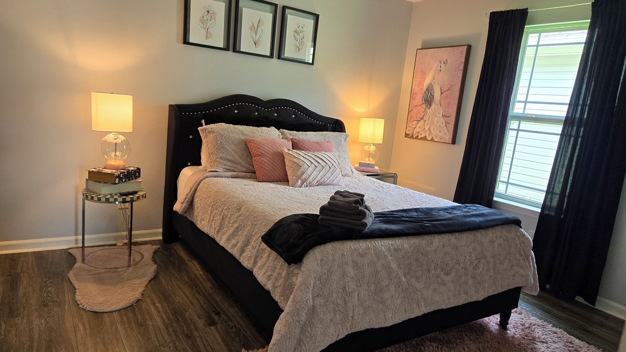 Photo of Bedroom in Port Wentworth