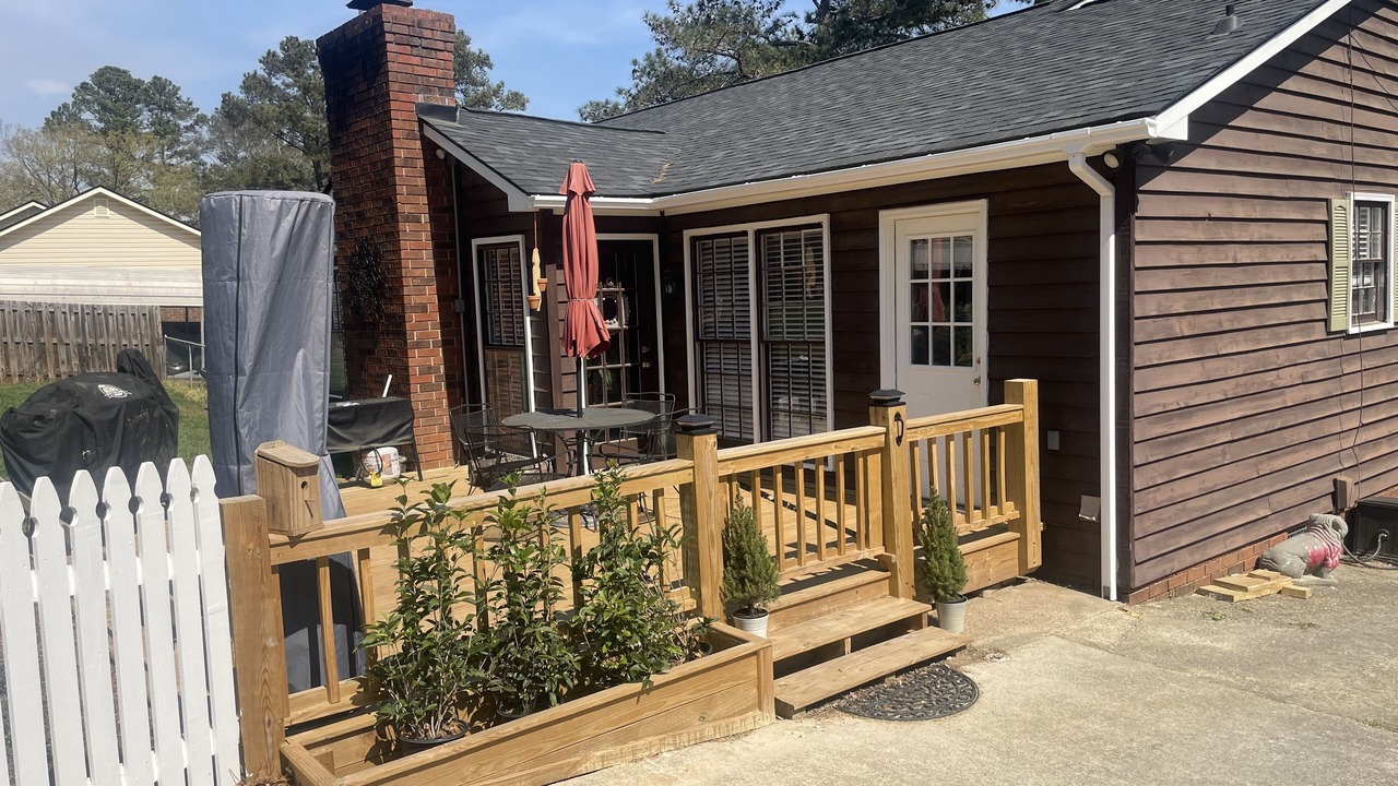 Photo of Patio Balcony in National Hills