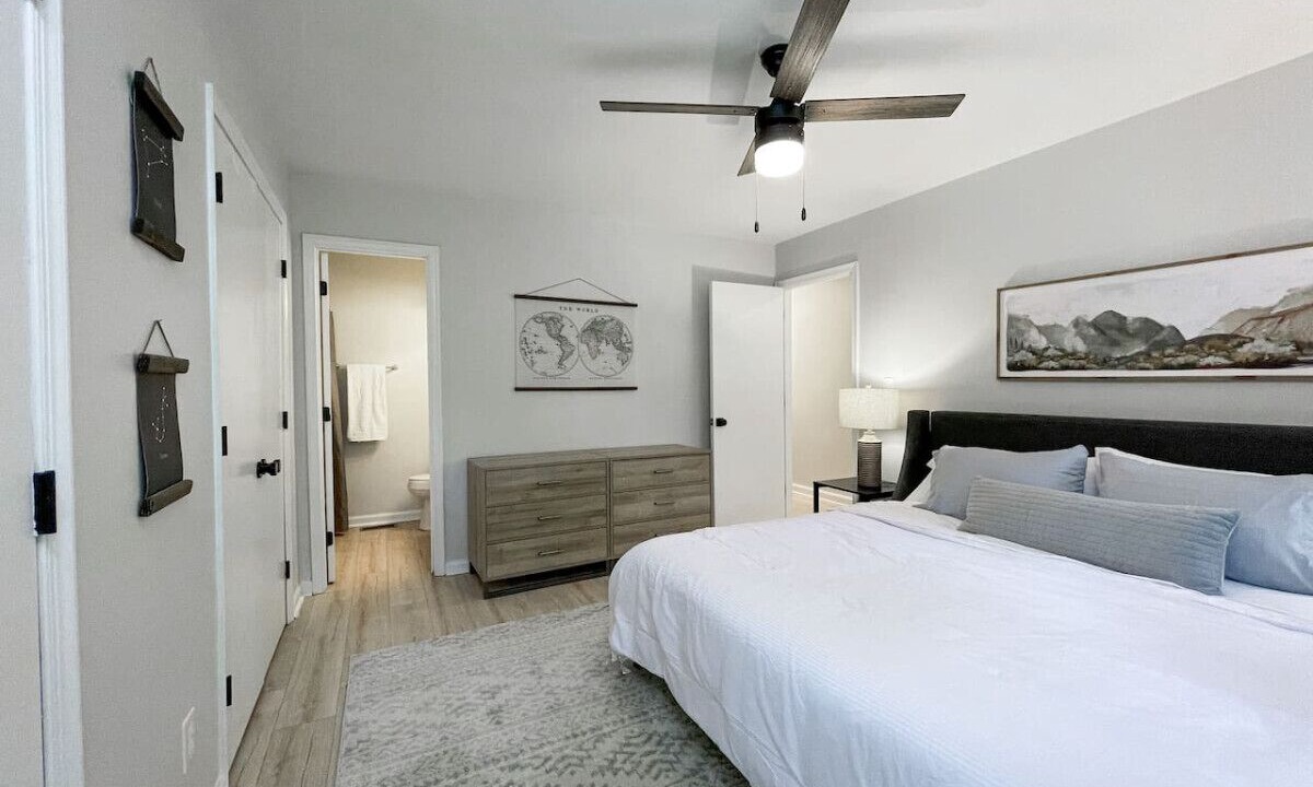 Photo of Bedroom in North Raleigh
