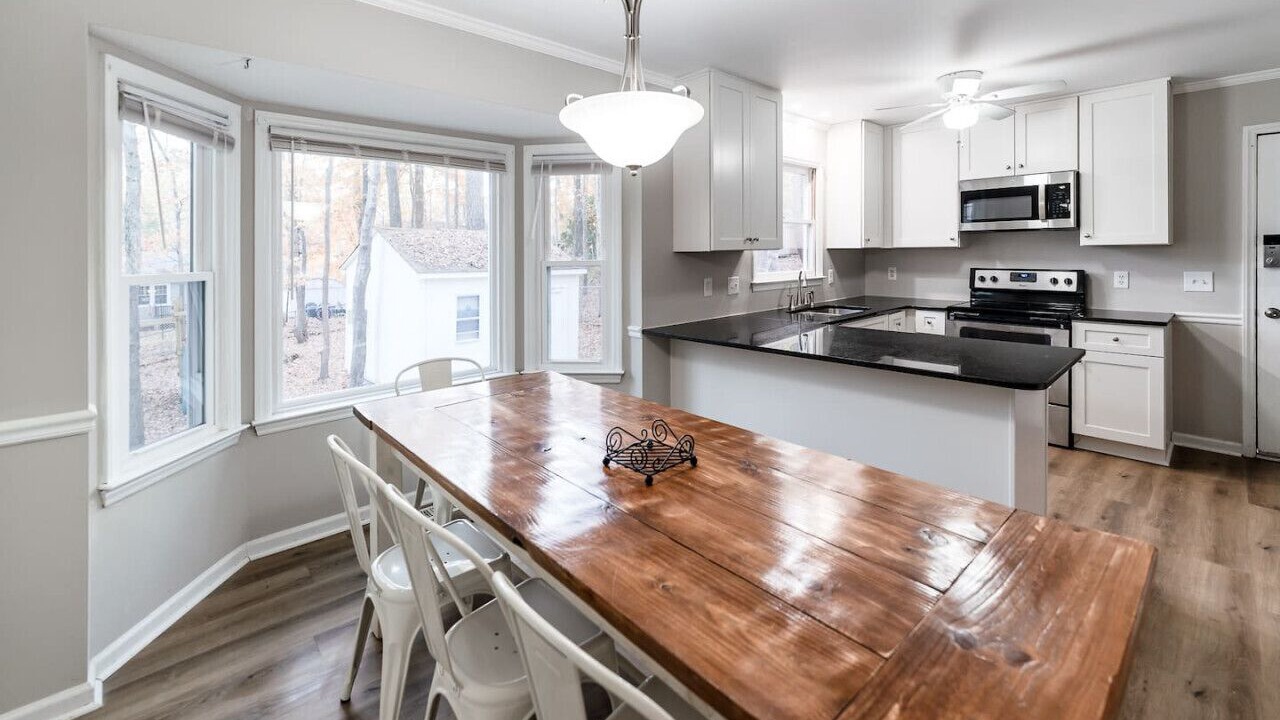 Photo of Kitchen in North Raleigh