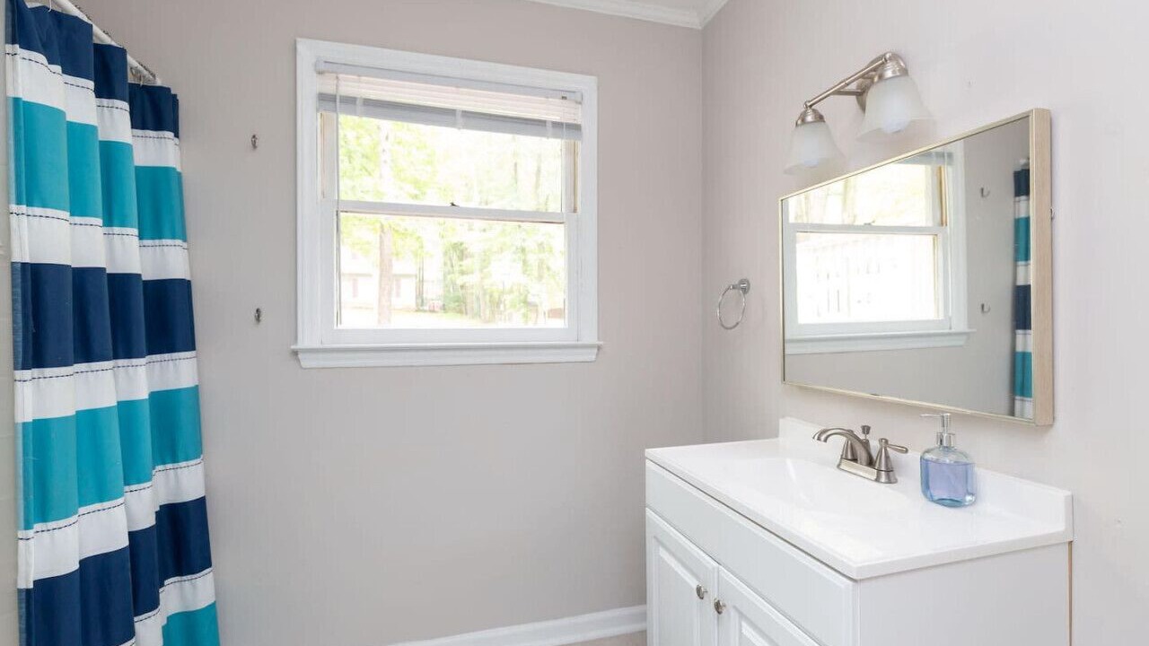 Photo of Bathroom in North Raleigh
