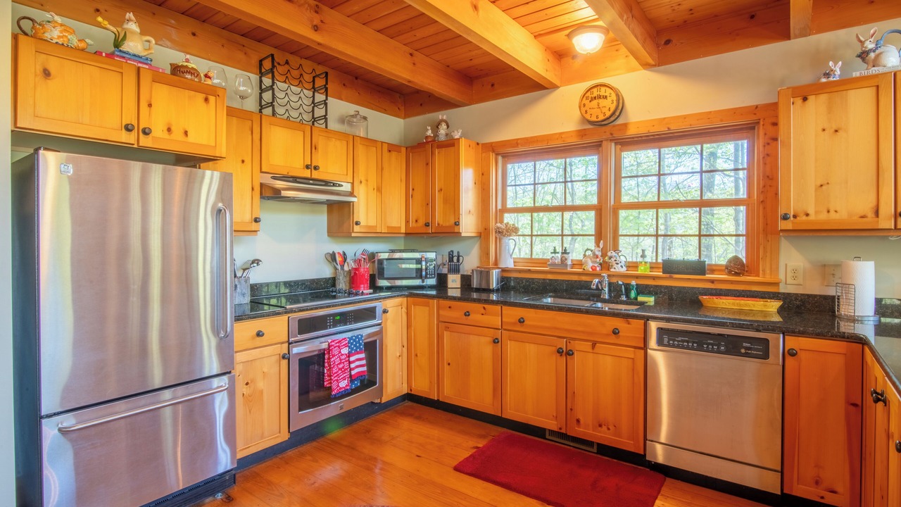 Photo of Kitchen in Cullowhee