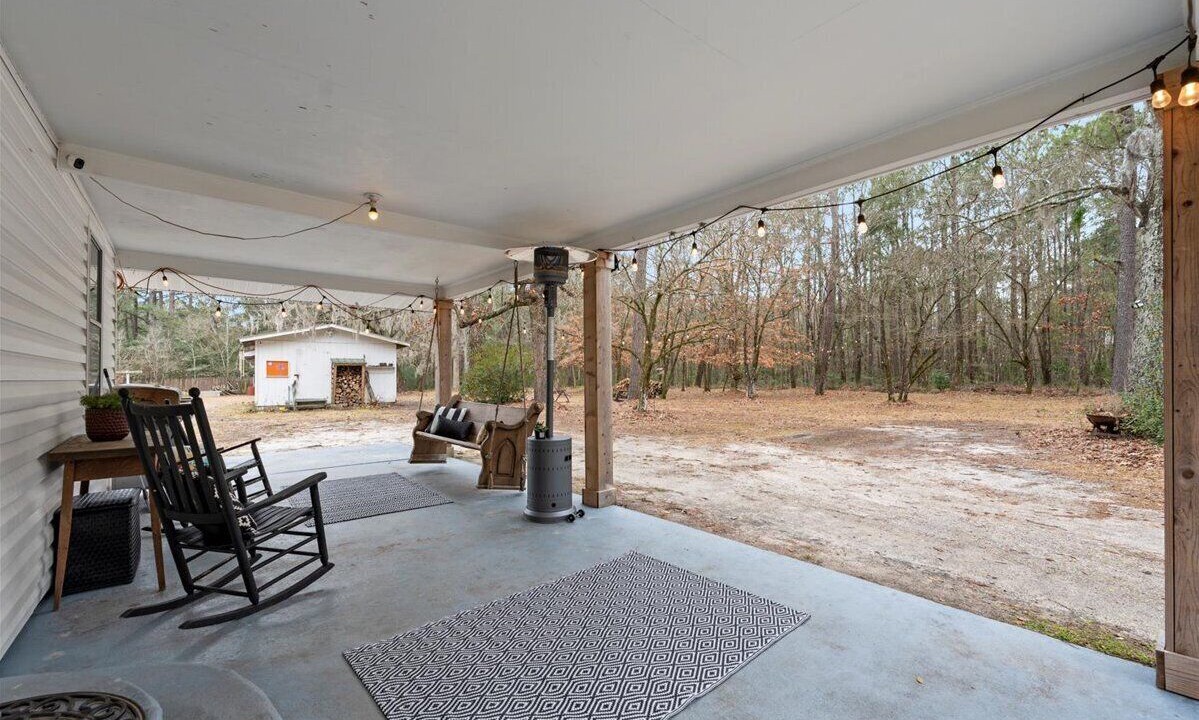 Photo of Patio Balcony in Bethera