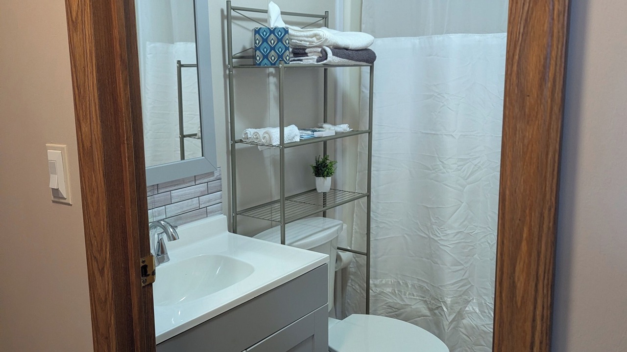 Photo of Bathroom in Rosman