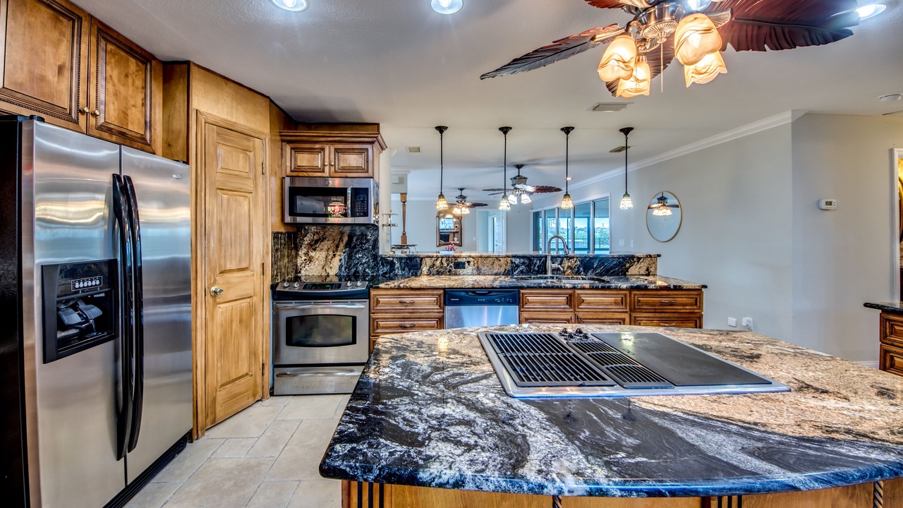 Photo of Kitchen in Trafalgar
