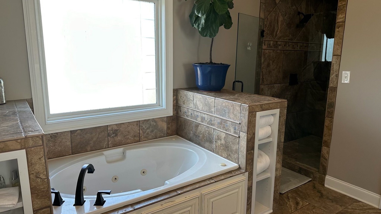 Photo of Bathroom in Riverwood Plantation